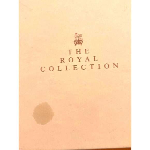 THE ROYAL COLLECTION BUCKINGHAM PALACE PLATE - Picture 5 of 5